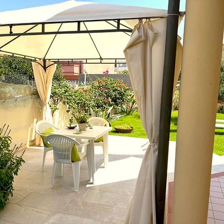 Rosa'S House - Zona Ospedaliera Daire Cagliari Dış mekan fotoğraf