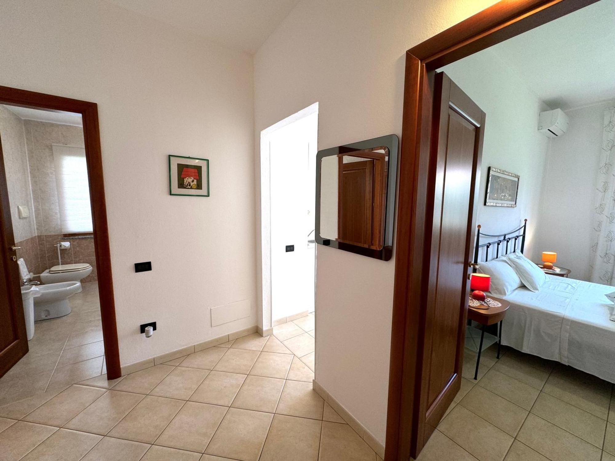 Rosa'S House - Zona Ospedaliera Daire Cagliari Dış mekan fotoğraf