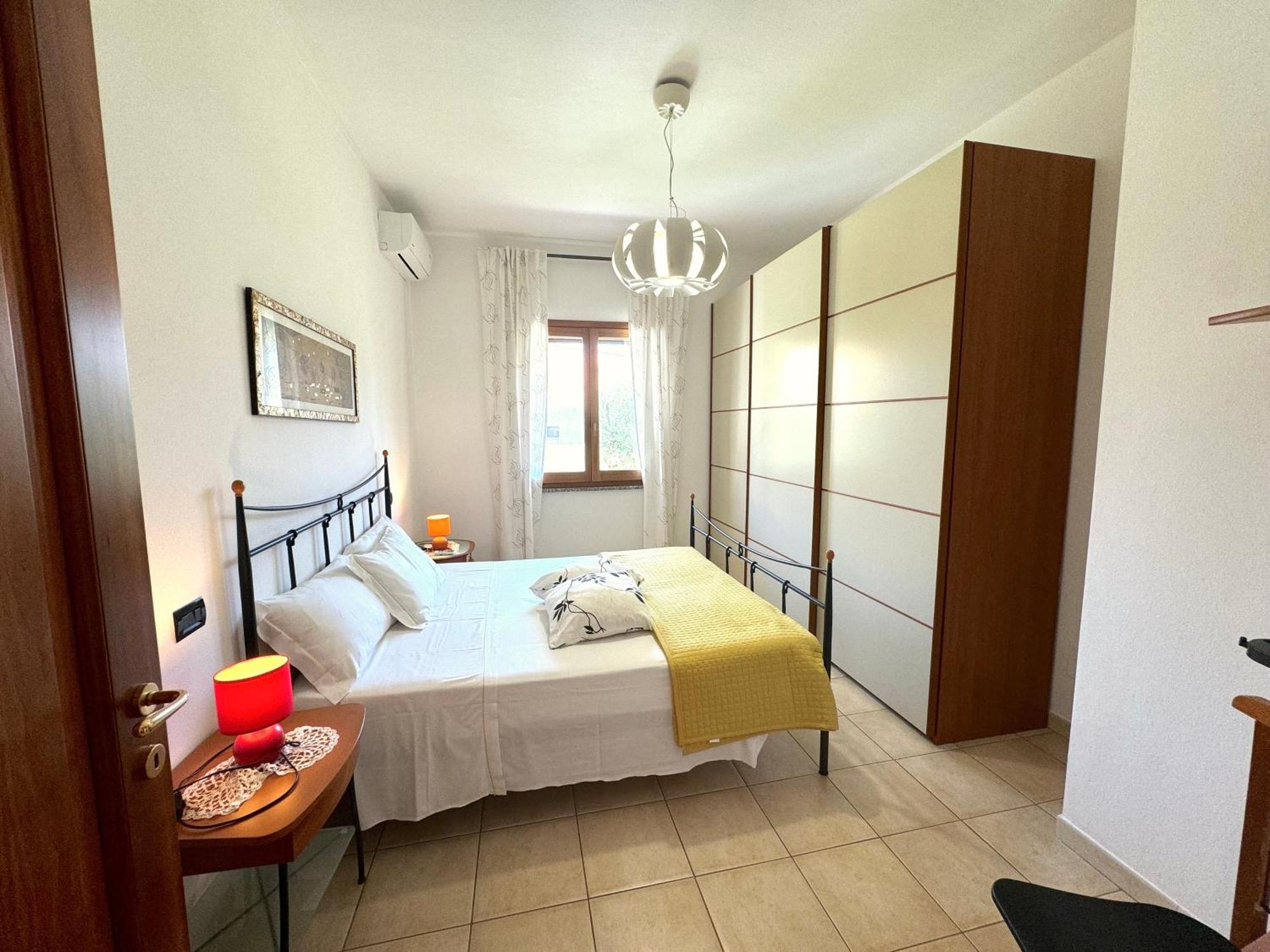 Rosa'S House - Zona Ospedaliera Daire Cagliari Dış mekan fotoğraf
