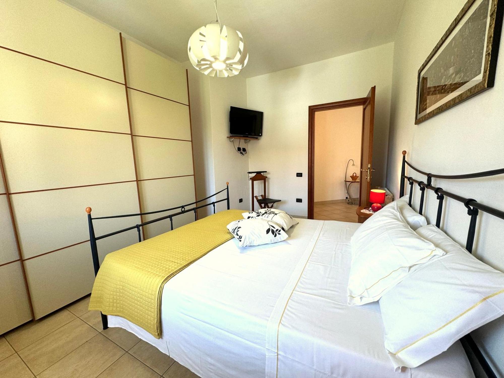 Rosa'S House - Zona Ospedaliera Daire Cagliari Dış mekan fotoğraf