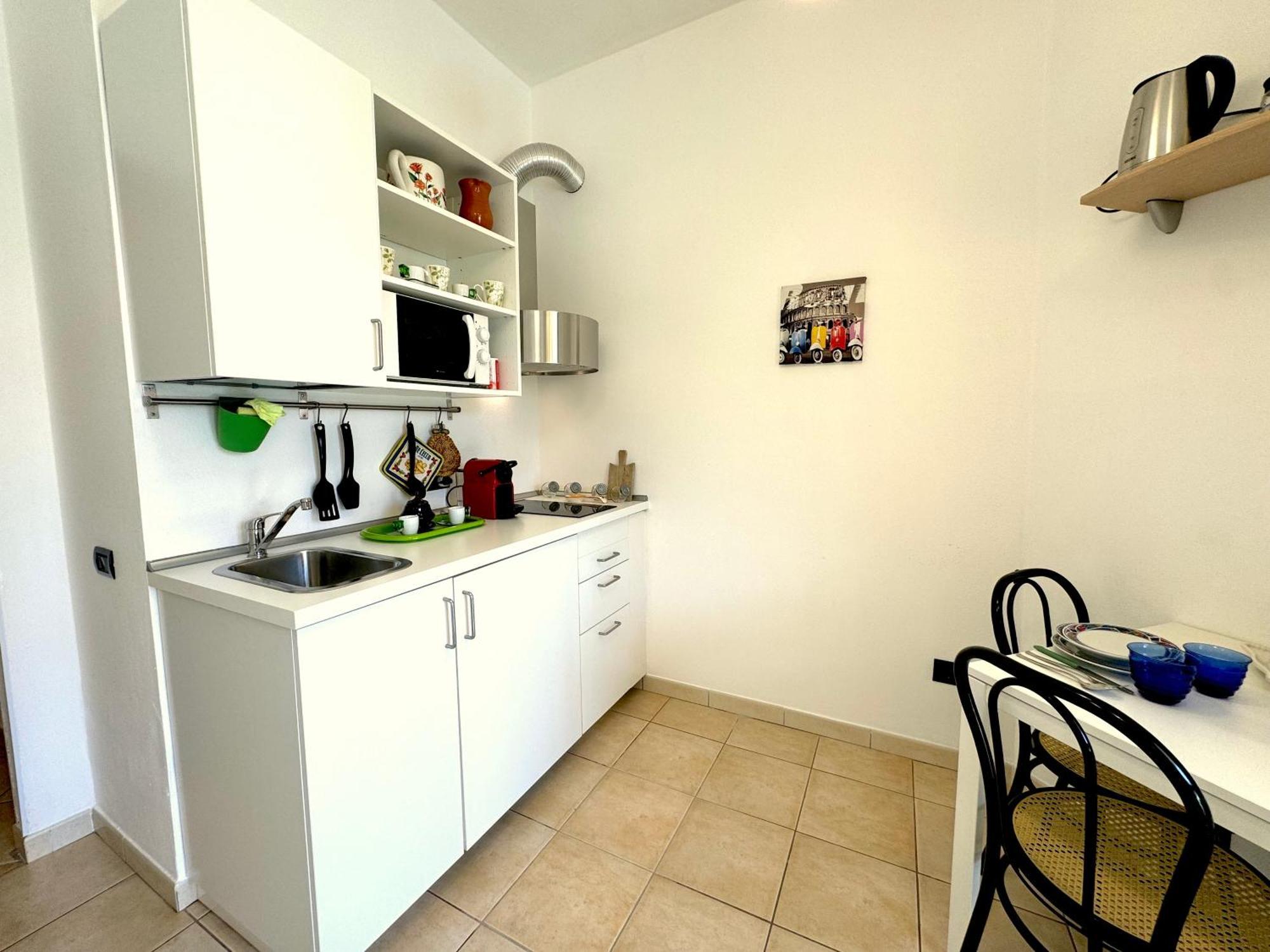 Rosa'S House - Zona Ospedaliera Daire Cagliari Dış mekan fotoğraf