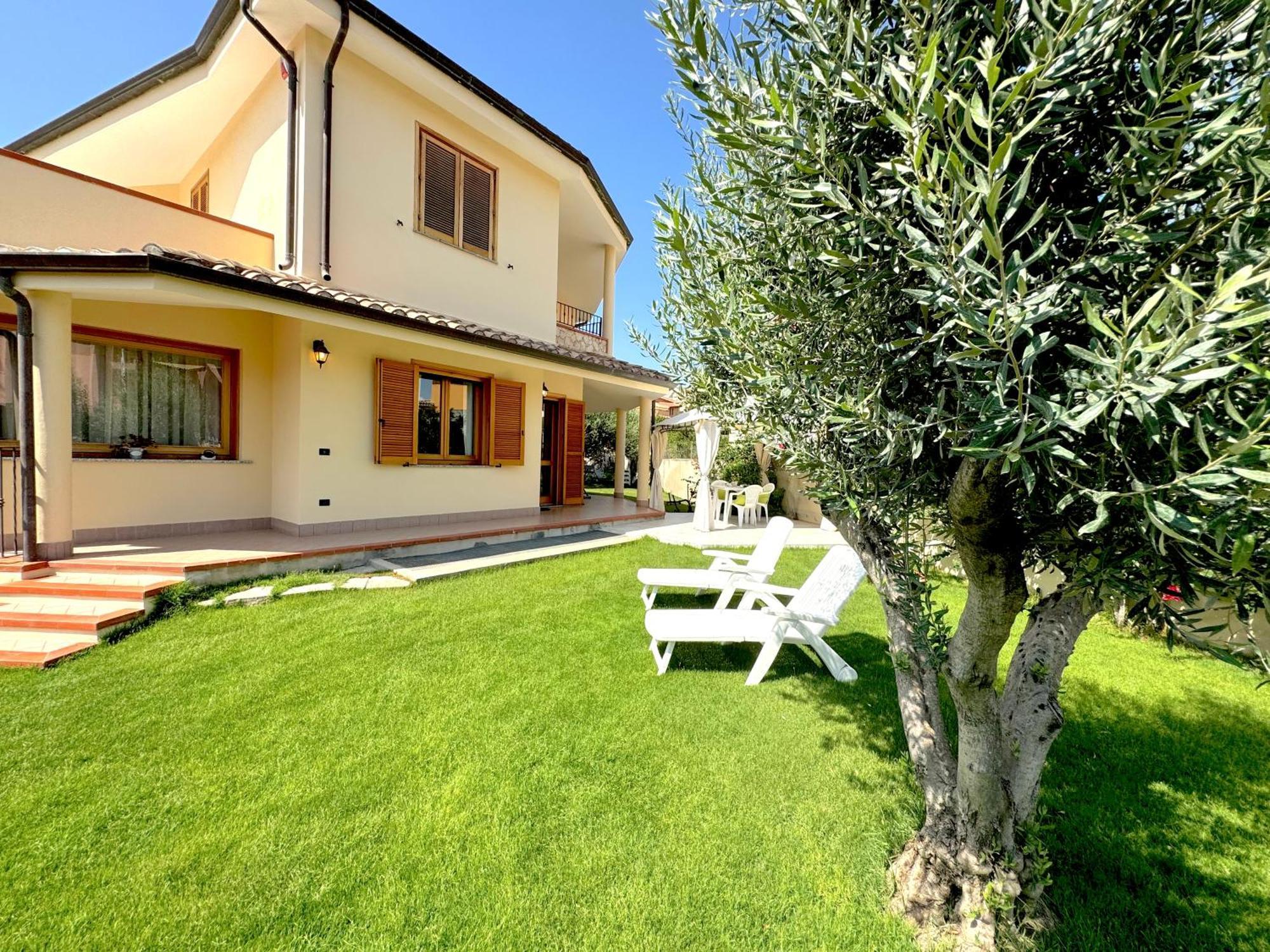 Rosa'S House - Zona Ospedaliera Daire Cagliari Dış mekan fotoğraf