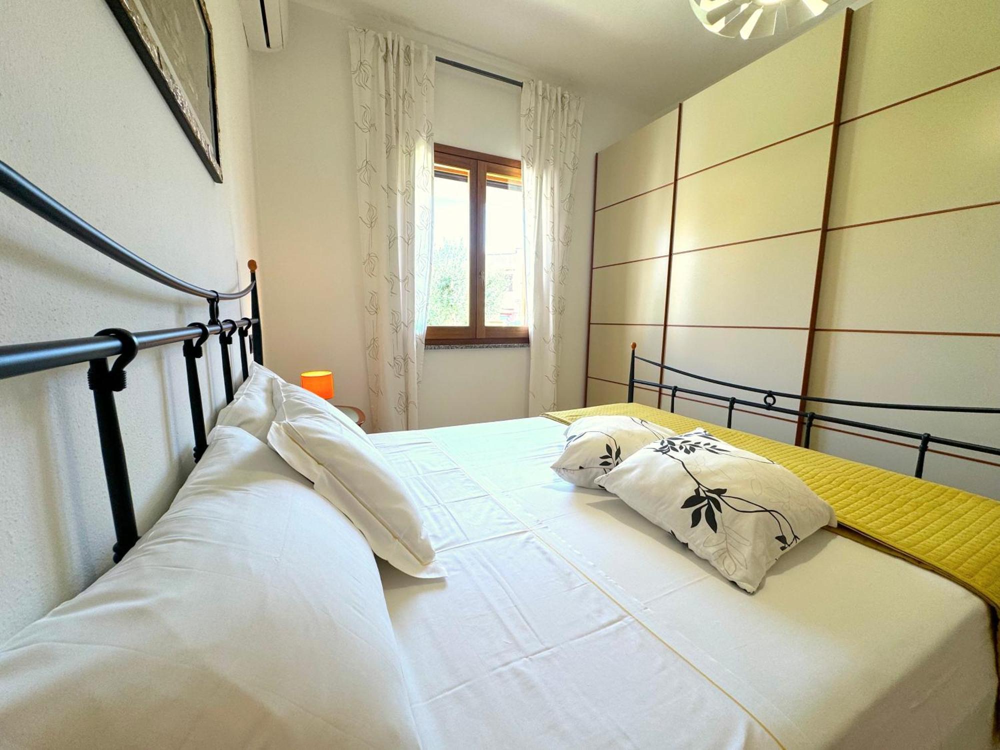 Rosa'S House - Zona Ospedaliera Daire Cagliari Dış mekan fotoğraf